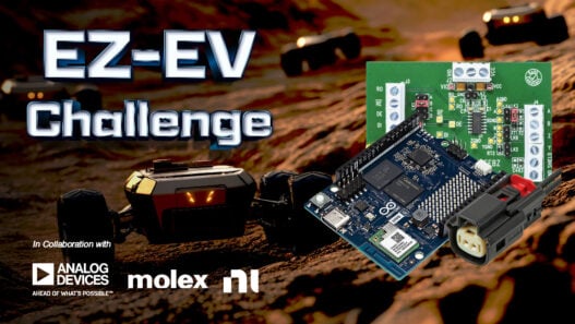 element14 Community launches smart transport design challenge