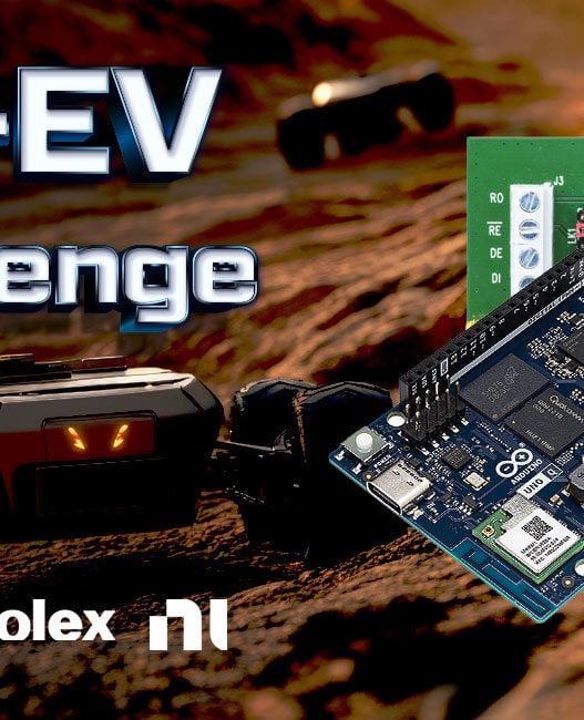 element14 Community launches smart transport design challenge