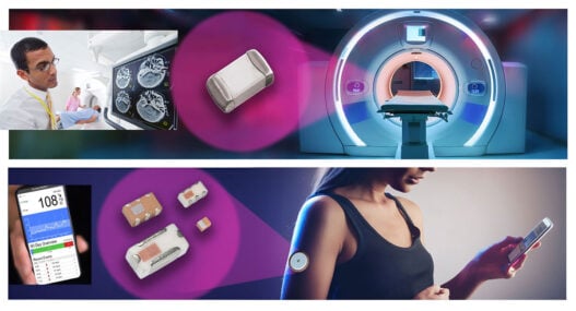 Highly reliable electronic components drive medical innovations