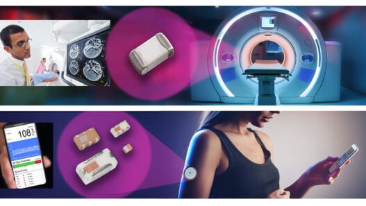 Highly reliable electronic components drive medical innovations