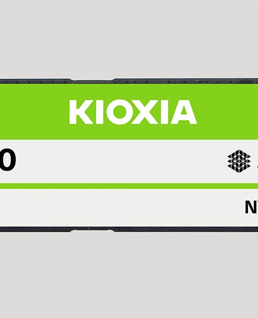 KIOXIA XG10 Series SSDs for PC OEMs