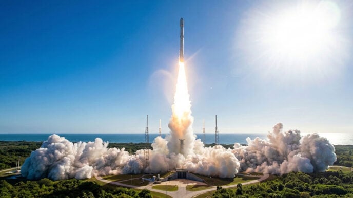 Key technologies for a sovereign European Space Program