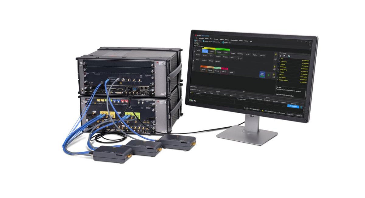 Keysight expands PCIe 7.0 test portfolio