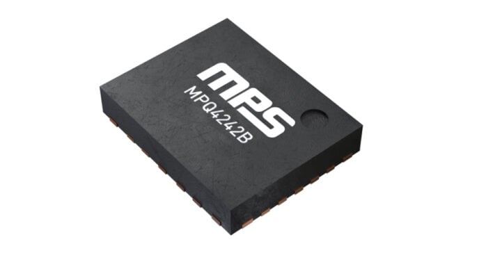 Power delivery IC targets USB Type-C ports