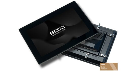 SECO opens pre-order for Modular Vision 10.1 MX95 with NXP