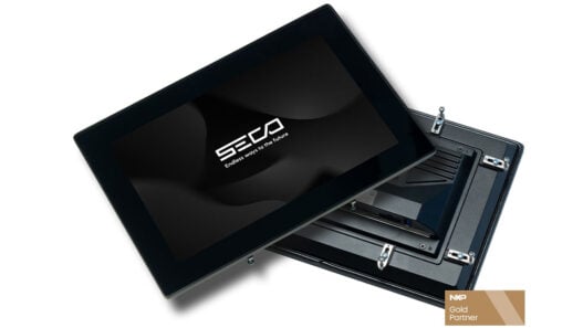SECO opens pre-order for Modular Vision 10.1 MX95 with NXP