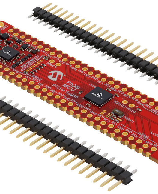 Microcontrollers incorporate configurable logic