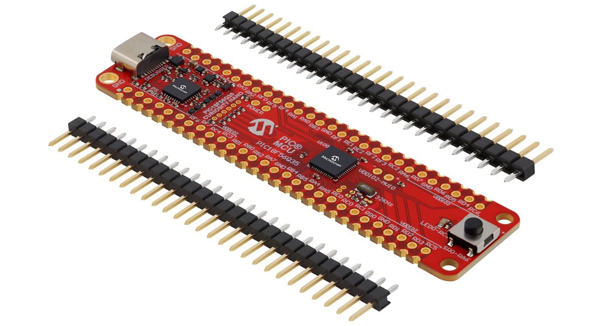 Microcontrollers incorporate configurable logic