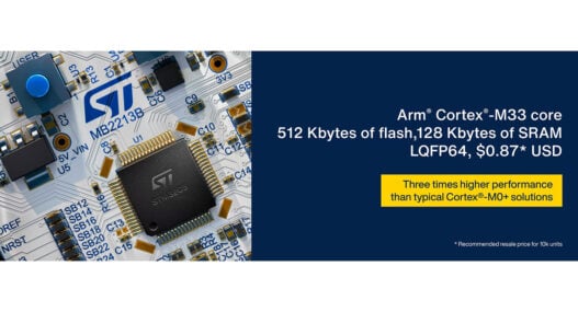 Enhanced MCU design packs in more features