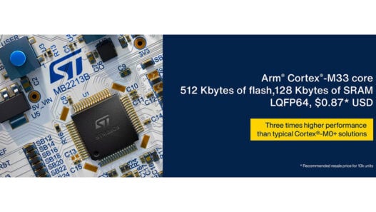 Enhanced MCU design packs in more features