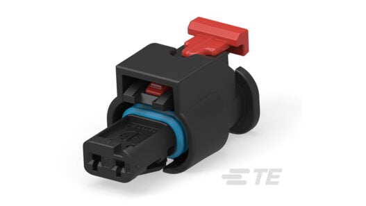 Sealed connectors cut carbon emissions by 40%