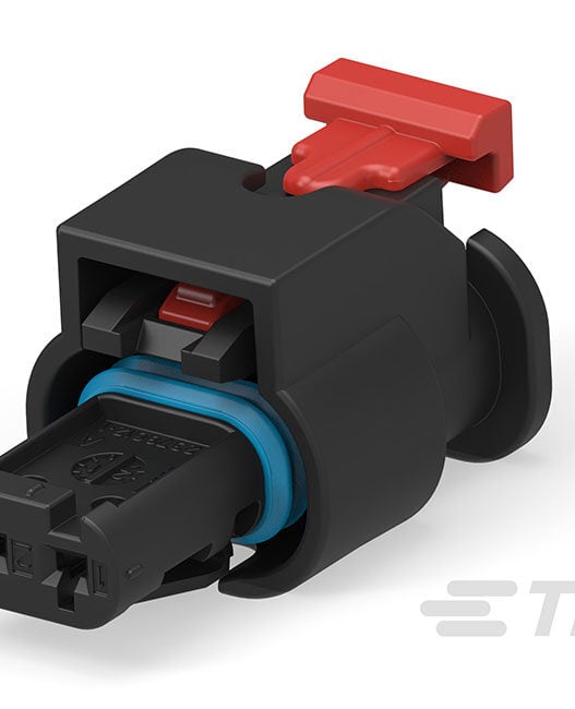 Sealed connectors cut carbon emissions by 40%