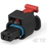 Sealed connectors cut carbon emissions by 40%