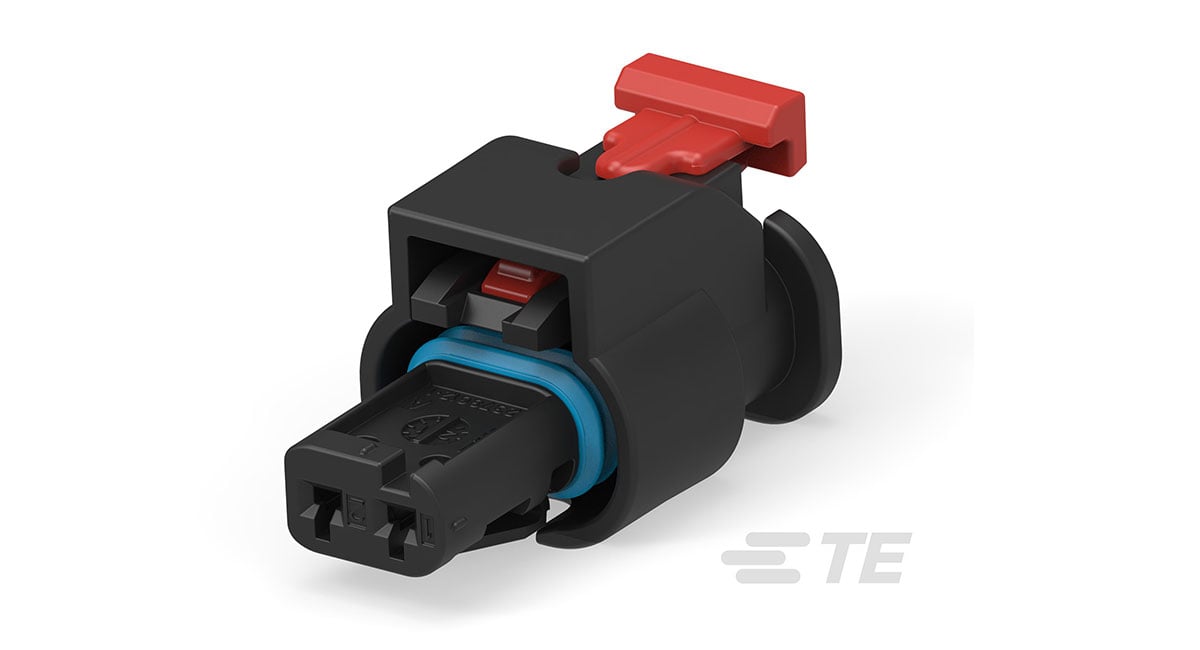 Sealed connectors cut carbon emissions by 40%