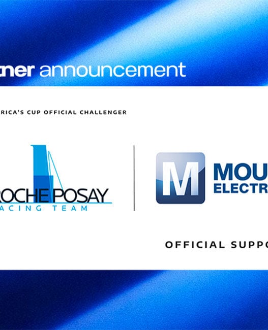 Mouser Electronics helps power high-performance sailing team