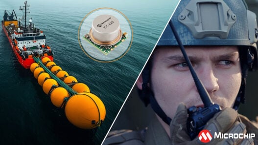New EX‑423 evacuated miniature crystal oscillator