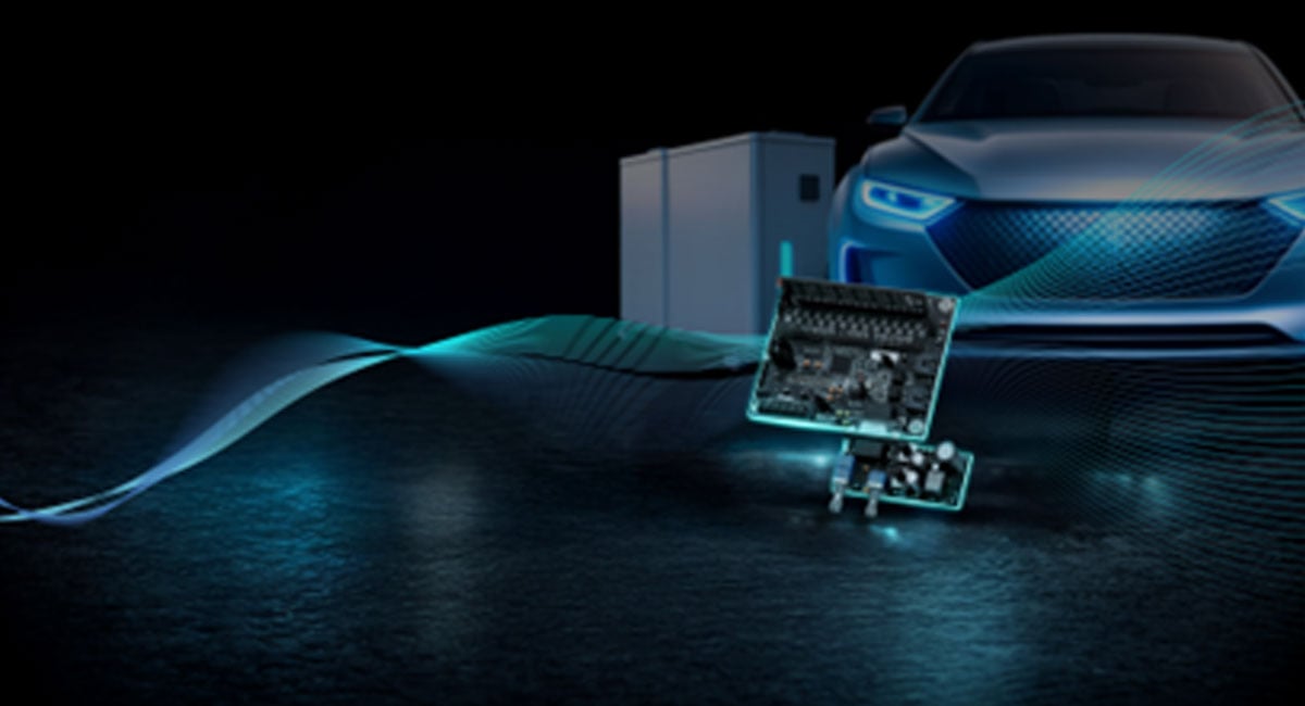 Texas Instruments to showcase at PCIM 2026