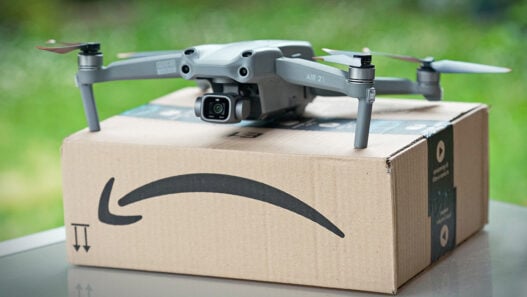 Prime Air: Amazon's drone delivery service reaches the UK