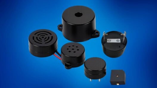 RBE Series buzzers for industry-critical alert applications