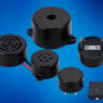 RBE Series buzzers for industry-critical alert applications
