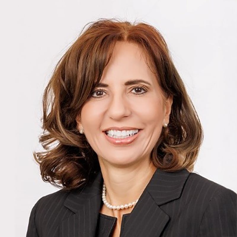 Rebeca Obregon headshot