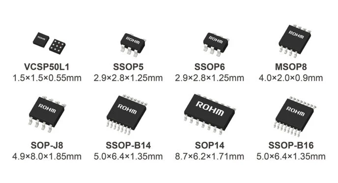 Rutronik expands its analogue portfolio with operational amplifiers top 5
