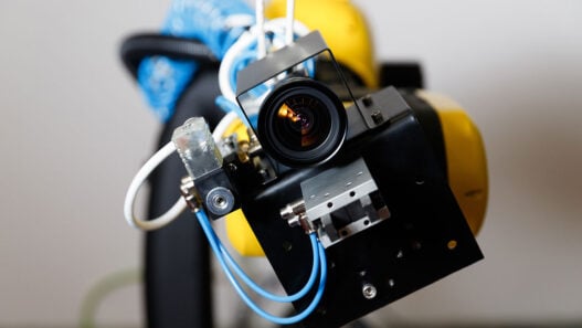 The power of ASICs in machine vision