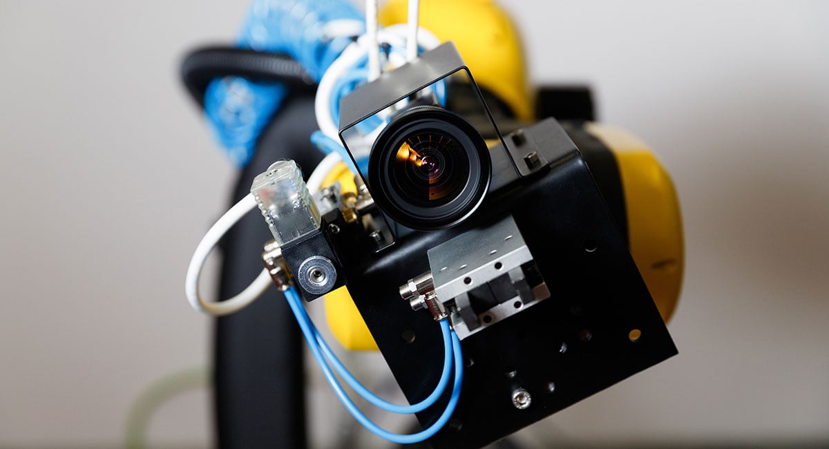 The power of ASICs in machine vision
