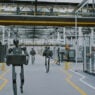 The humanoid shift