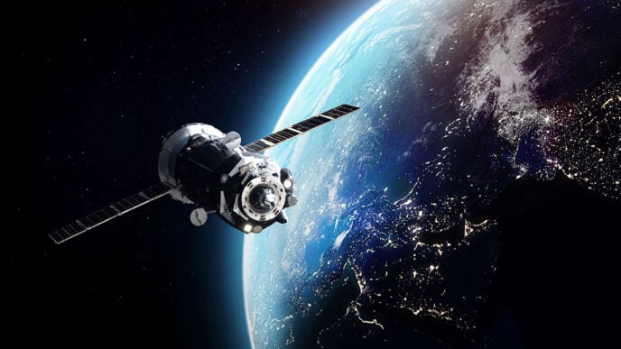 Why satellites depend on mission-specific silicon