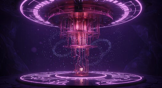 Scaling quantum hardware with graphene