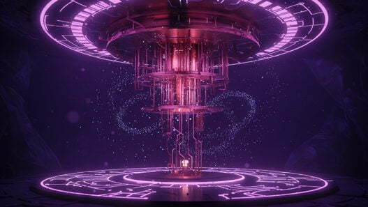 Scaling quantum hardware with graphene