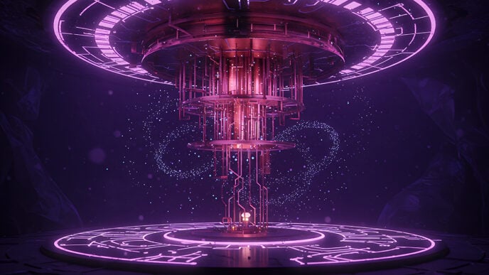 Scaling quantum hardware with graphene