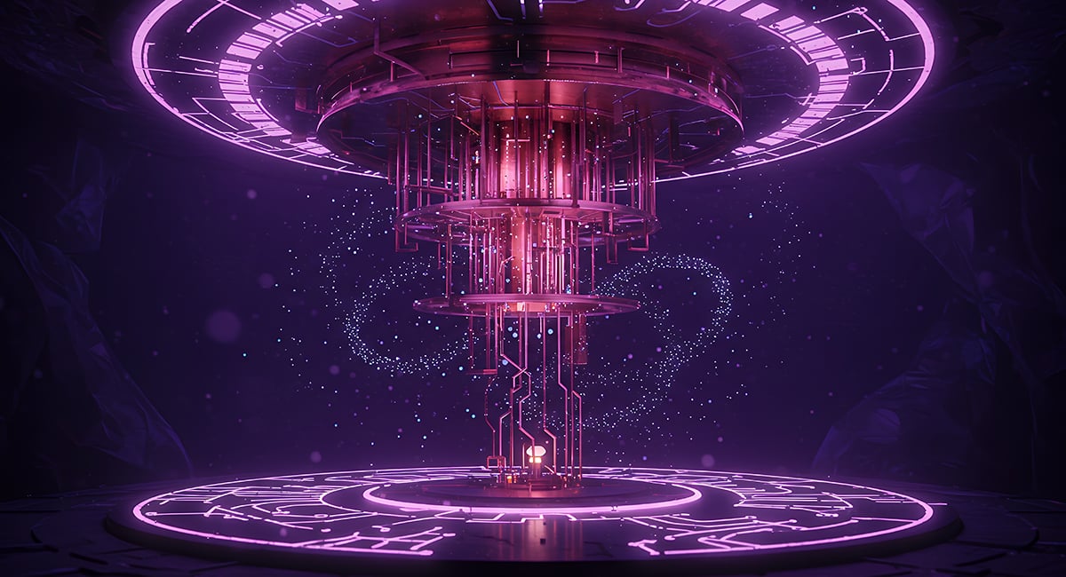 Scaling quantum hardware with graphene
