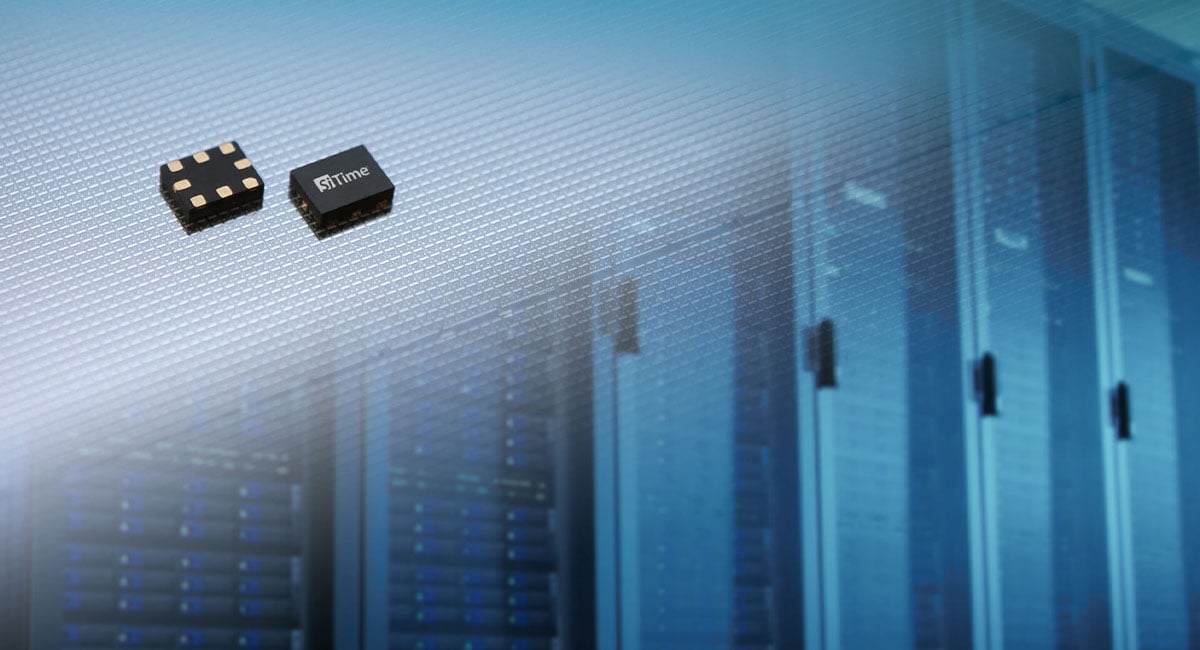 SiTime boosts GPU utilisation in AI Data Centres with Elite 2 Super-TCXO