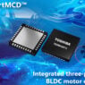 SmartMCD integrating MCU and MOSFETs