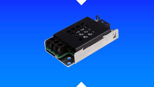 TDK launches 15 and 30W all-in-one DC-DC converters