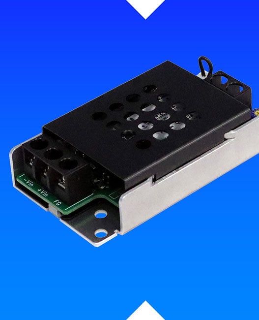 TDK launches 15 and 30W all-in-one DC-DC converters