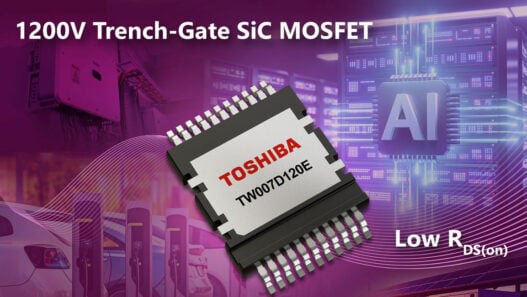 Toshiba test-sample shipments for next-generation AI data centres