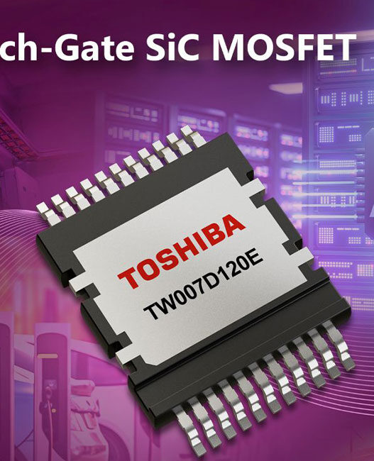 Toshiba test-sample shipments for next-generation AI data centres