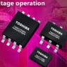 1-bit and 2-bit dual-supply bus transceivers from Toshiba