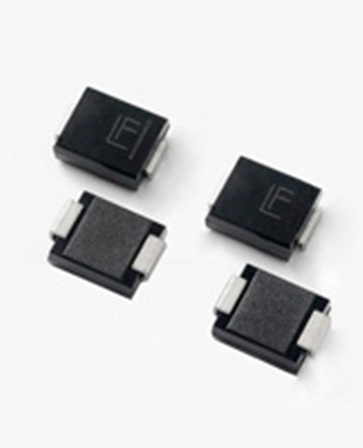 Littelfuse launcheses TPSMC,TPSMD,TP5.0SMDJ TVS diodes
