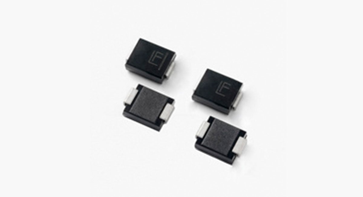Littelfuse launcheses TPSMC,TPSMD,TP5.0SMDJ TVS diodes
