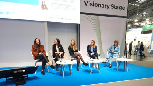 Women in Tech forum returns for electronica 2026