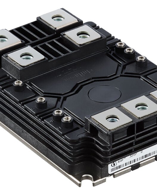 XHP 2 CoolSiC high-power modules boost efficiency and power density