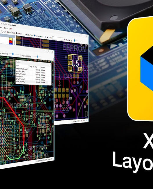 XJTAG unveils free pcb layout viewer