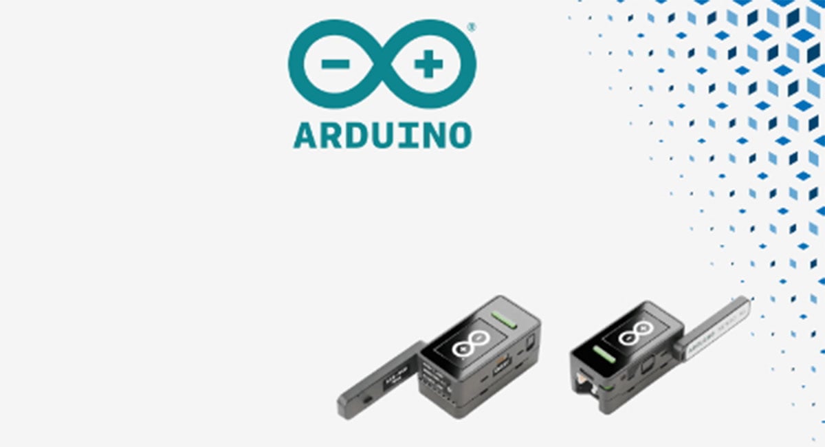 Mouser now shipping new Arduino Nesso N1 IoT development kit