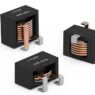 SMT flat-wire inductor for automotive electronics