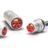 Binder launches B23 connector for One Cable Automation