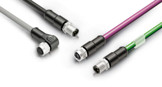 Binder introduces Knurled and Hexagonal coupling rings